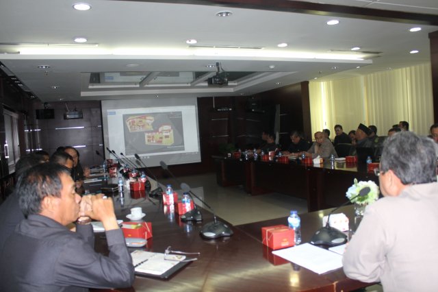 Rapat Persiapan Kampung Hukum 10-02-2020
